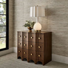 Grand Flute 3 Drawer Chest - Chest
