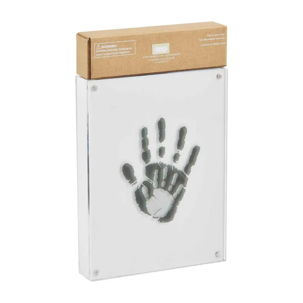 Grandma Handprint Frame - Holidays