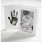 Grandma Handprint Frame - Holidays