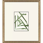 Green Chaos Abstract - 33329-2 - Artwork