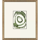 Green Chaos Abstract - 33329-3 - Artwork