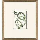 Green Chaos Abstract - 33330-2 - Artwork