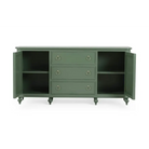 Green Savannah Sideboard - Sideboard