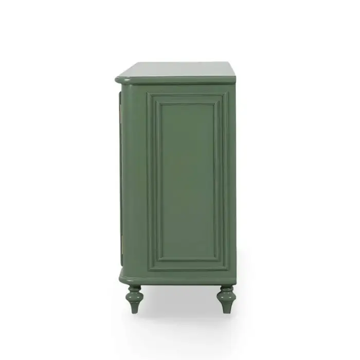 Green Savannah Sideboard - Sideboard