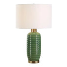 Green Table Lamp - Table Lamp