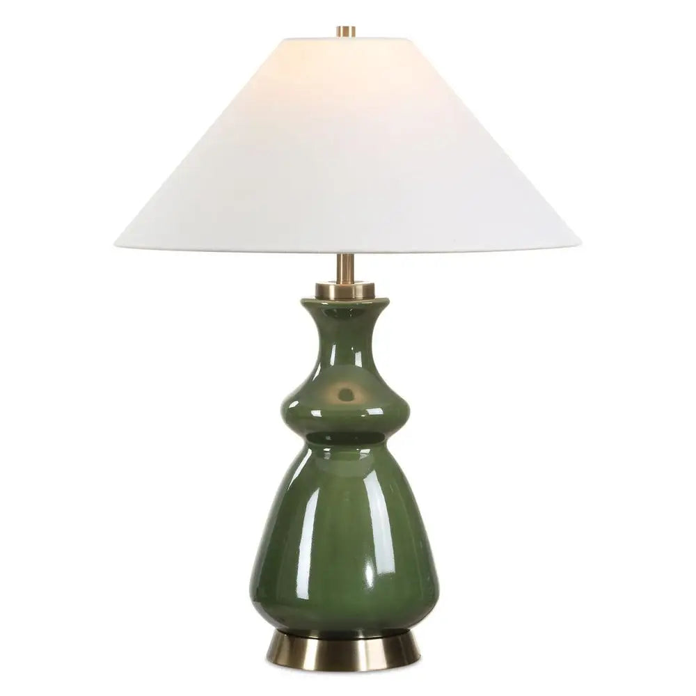 Green Thumb Table Lamp - Table Lamp