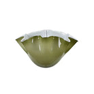 Green Wave Decorative Bowl - Bowl