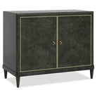 Green With Envy Door Chest