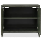 Green With Envy Door Chest