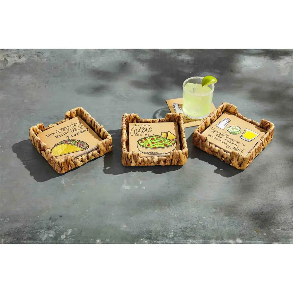 Guac Fiesta Napkin Set - Gifts