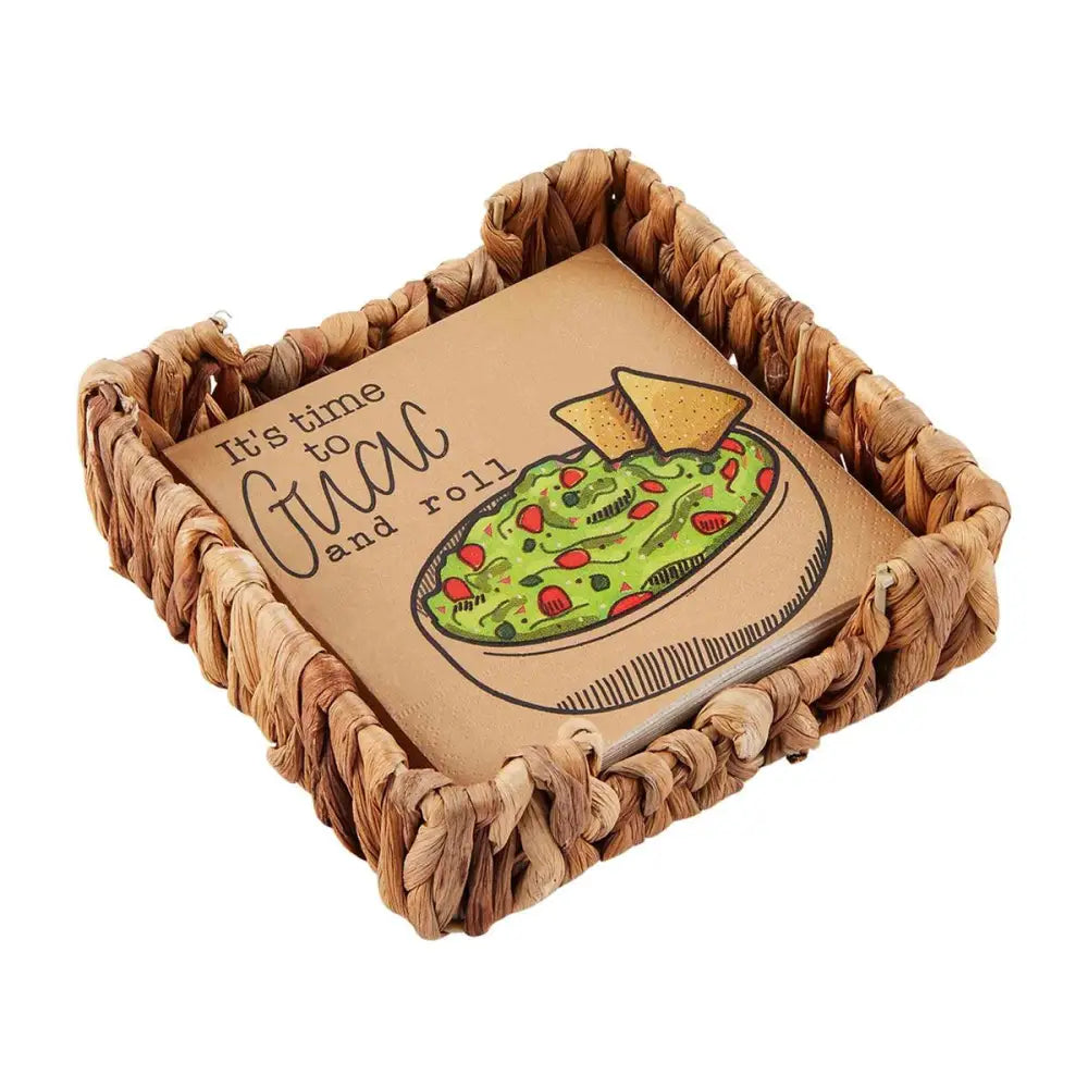 Guac Fiesta Napkin Set - Gifts