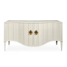Gustav 4 Door Cabinet - Cabinet