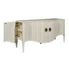 Gustav 4 Door Cabinet - Cabinet