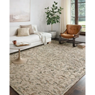 Halle Grey\Ocean - Area Rugs