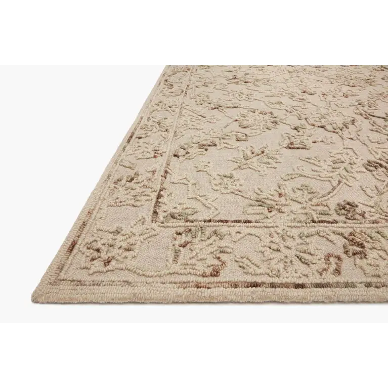 Halle Natural/Sage - Area Rugs