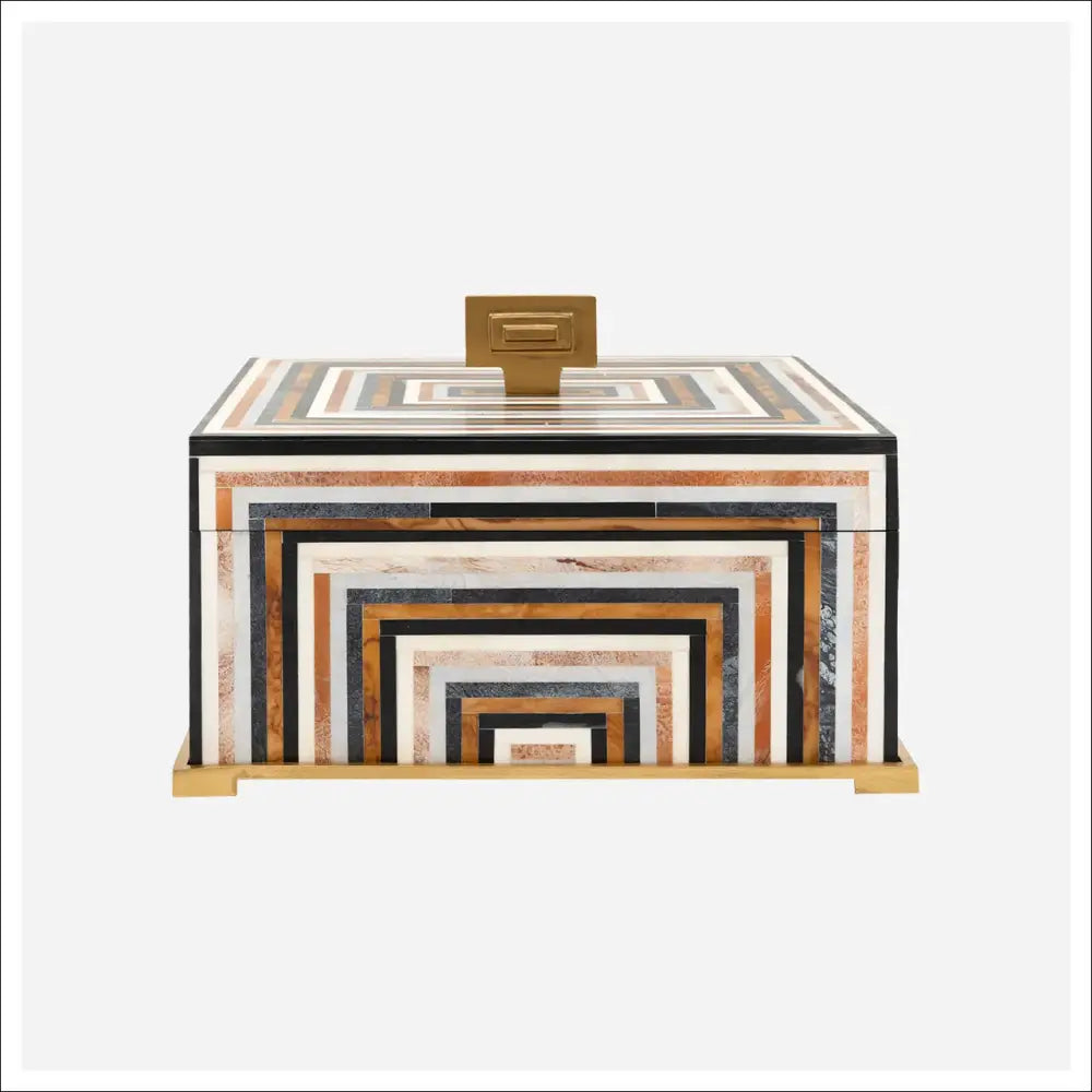 Hamett Box - Box