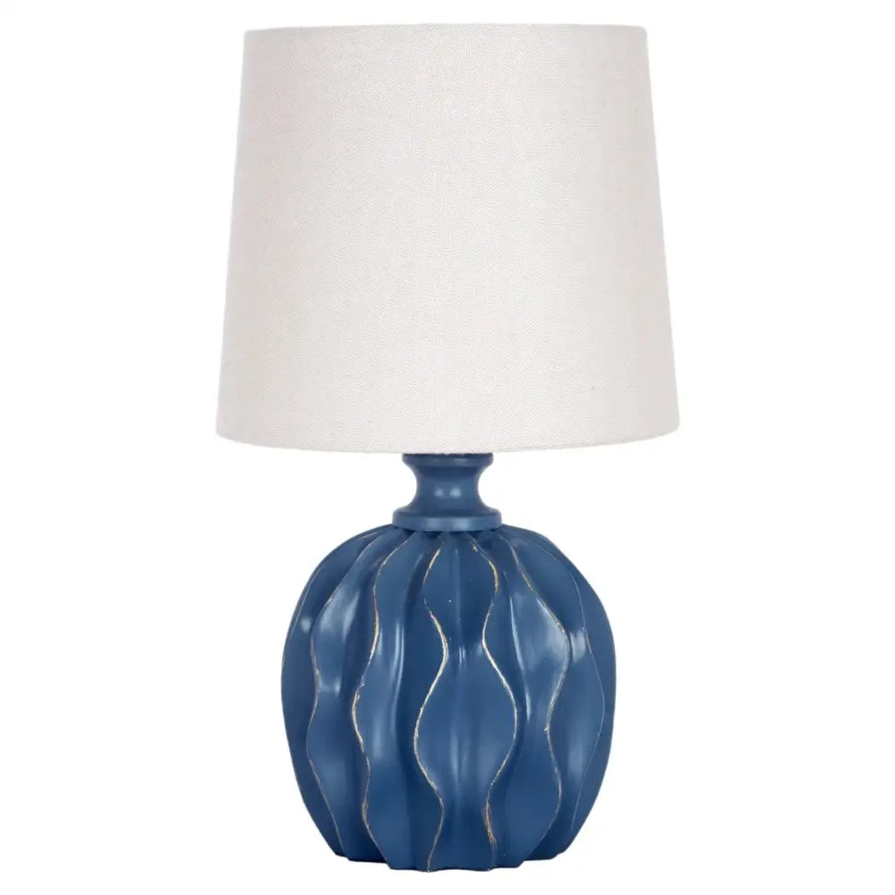 Hamilton Mini Lamp - Blue - Lamp