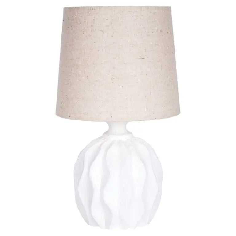 Hamilton Mini Lamp - White - Lamp