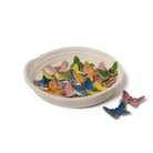 Hand-Painted Butterflies - Butterfly Decor