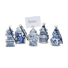 Hand-Panted Mini Ginger Jars - Gifts