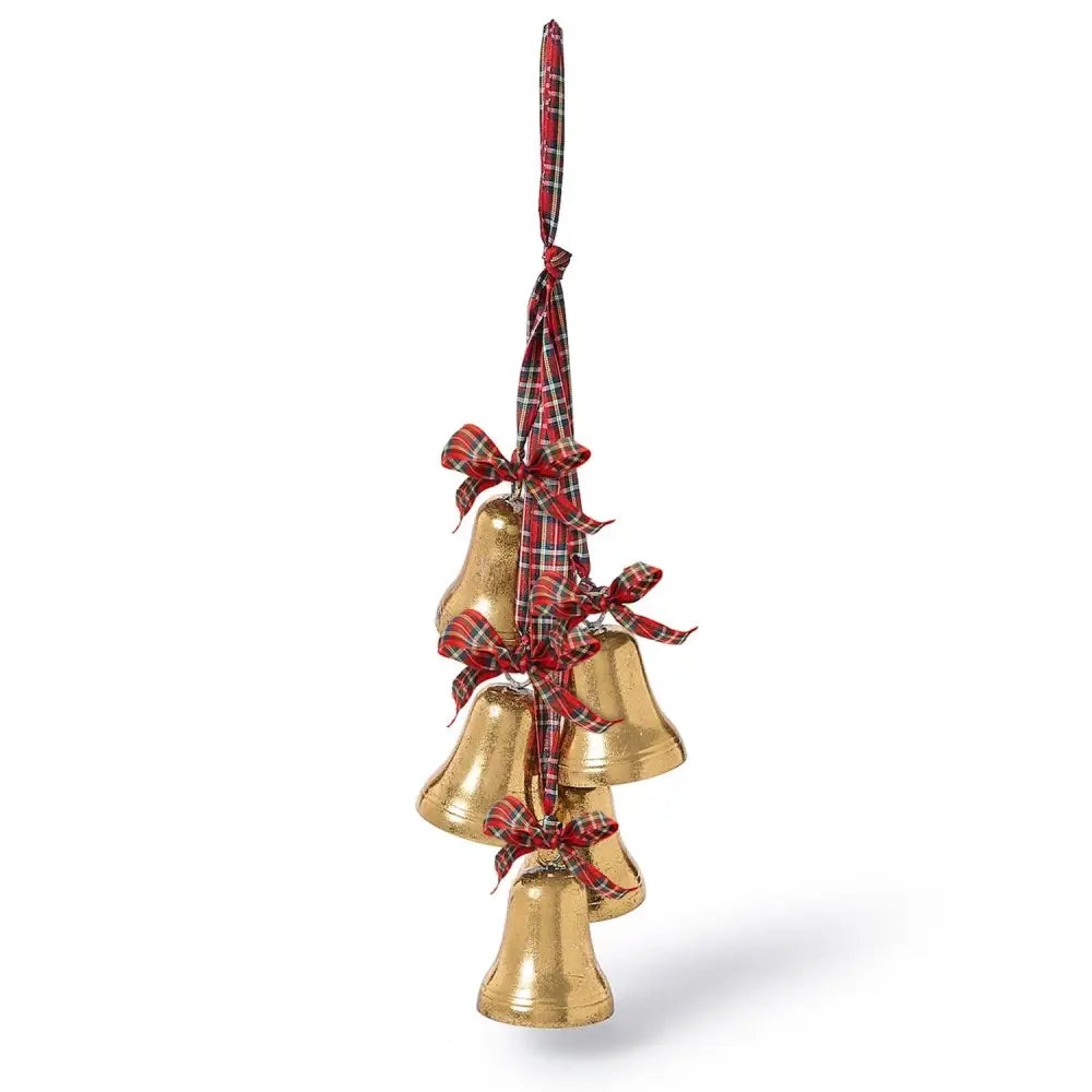 Hanging Christmas Bells Decor - Christmas Decor