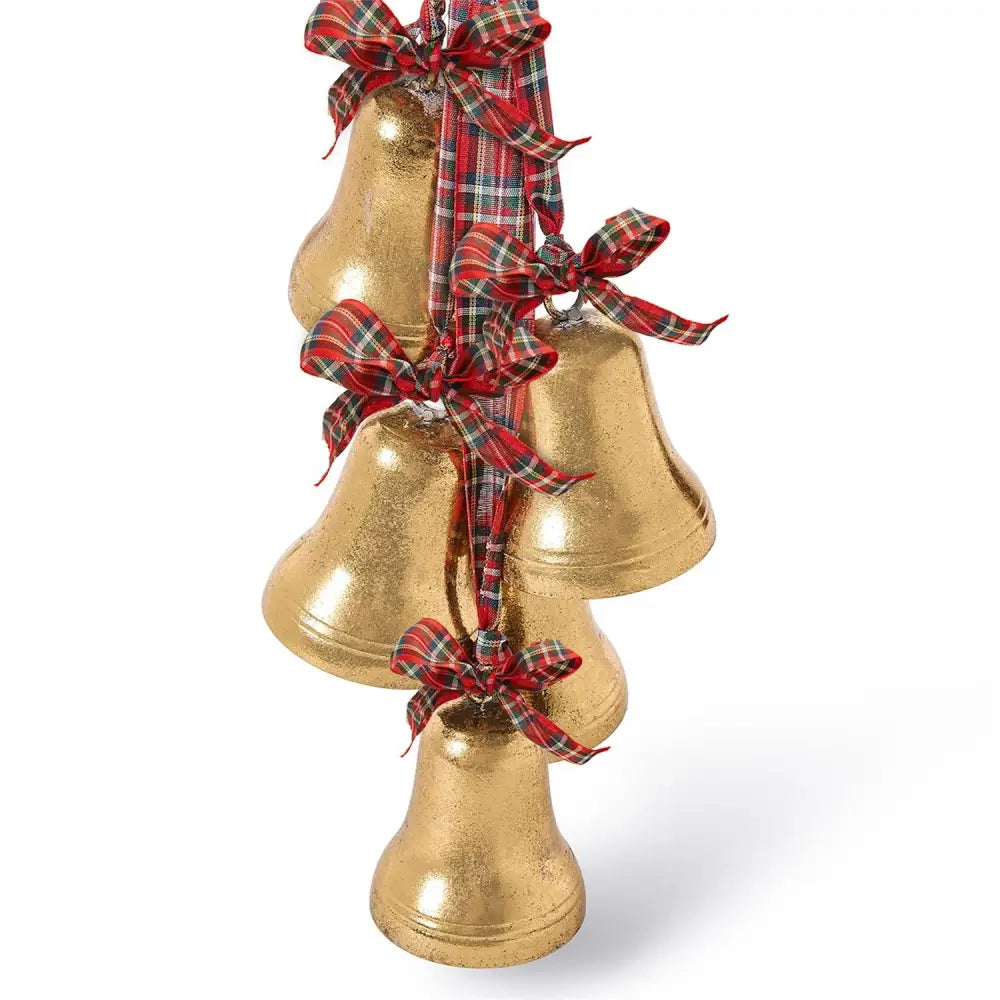 Hanging Christmas Bells Decor - Christmas Decor