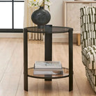 Hanson Side Table - End Table