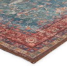 Harman Red and Blue Rug - Area Rug