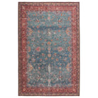 Harman Red and Blue Rug - Area Rug