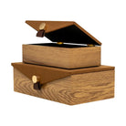 Harriett Boxes -Set of 2 - Boxes