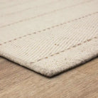 Harrington Beige Area Rug - Area Rug