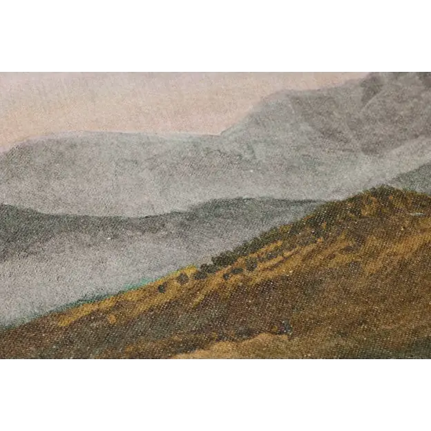 Harvest Glow Print - Artwork