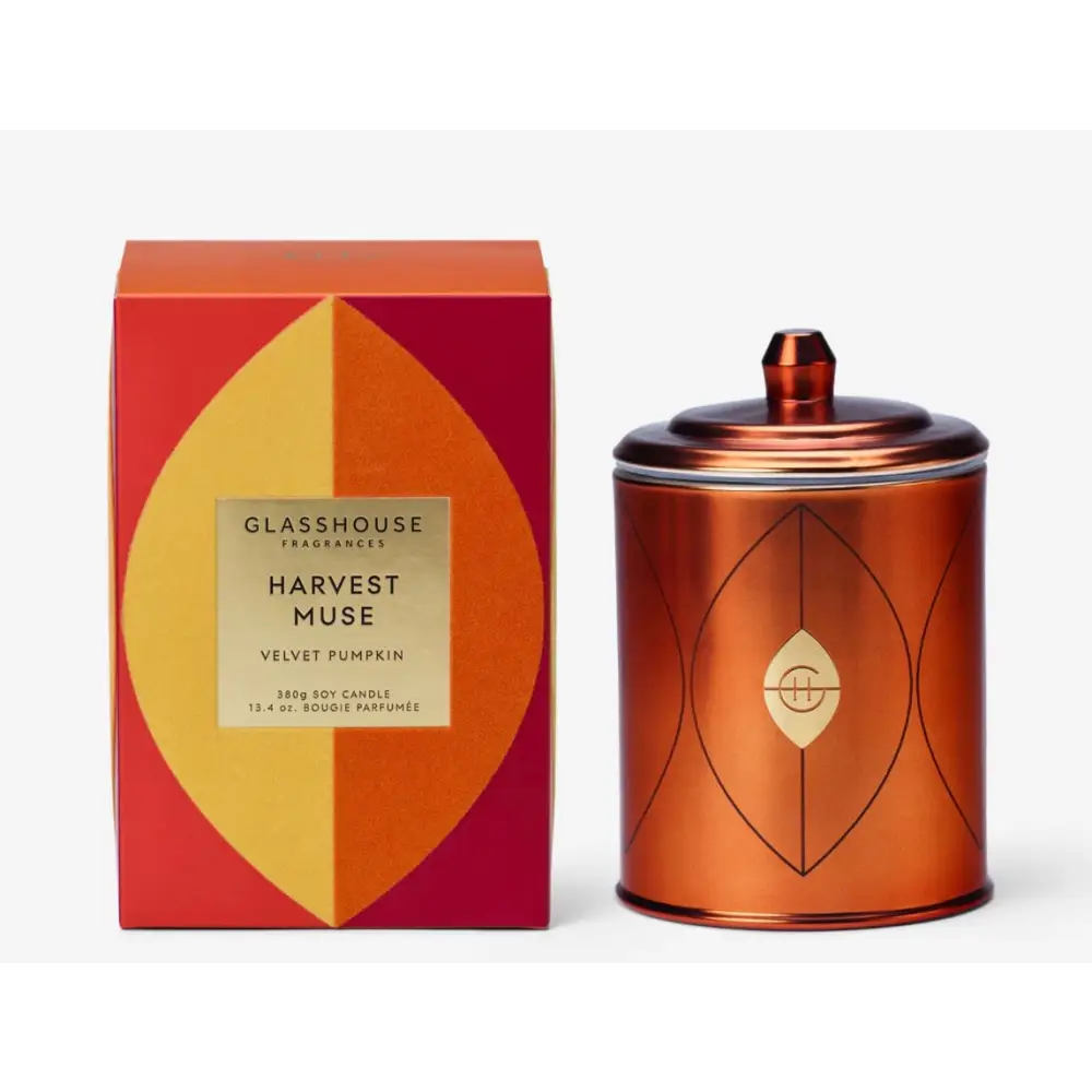 HARVEST MUSE 13.4 Oz. Candle - Candle