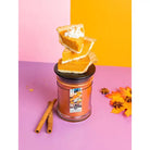 Harvest Pumpkin 8oz Large Jar Candle - Candle