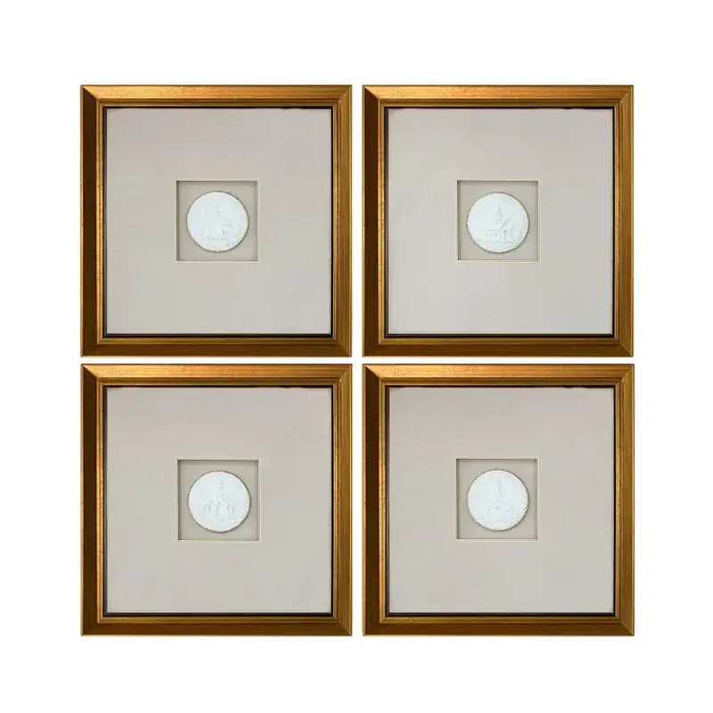 Hastings Intaglios - INTAGLIO