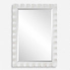 Haya Mirror - White - Mirror