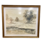 Haze Forest - Original Artwork