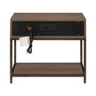 Haze Nightstand - Nightstand