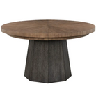 Haze Round Dining Table - Dining Table