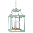 Hazel Lantern Pendant - Lighting