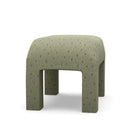 Hazel Small Ottoman - Ottoman