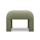Hazel Small Ottoman - Ottoman