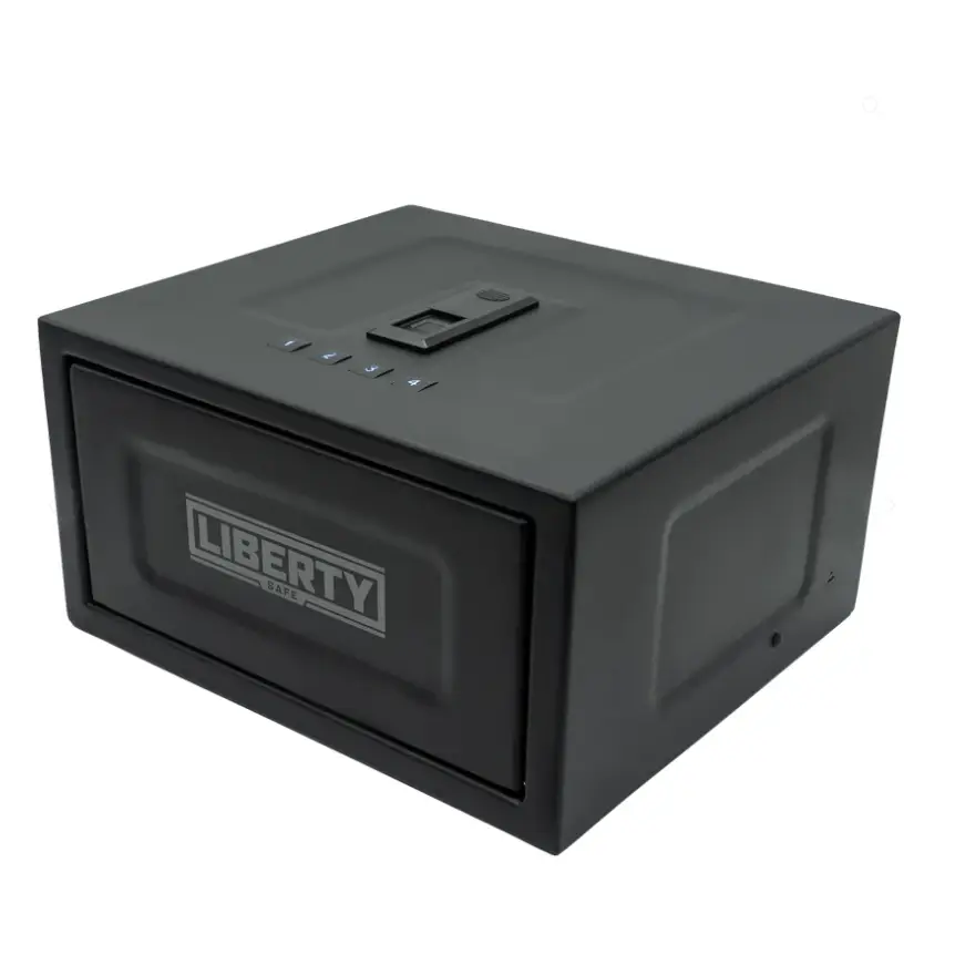 HDV-250X Biometric Handgun Vault - HANDGUN VAULT