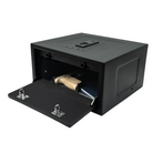 HDV-250X Biometric Handgun Vault - HANDGUN VAULT