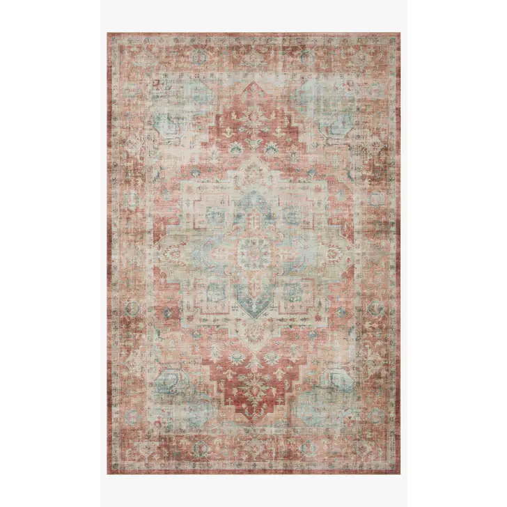 Heidi Area Rug - 01 - Area Rugs
