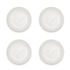 Heirloom Pearl Edge Dessert Plate - SERVEWARE