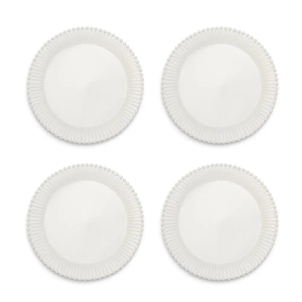 Heirloom Pearl Edge Dinner Plate - SERVEWARE