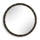 Helia Round Mirror - Mirror