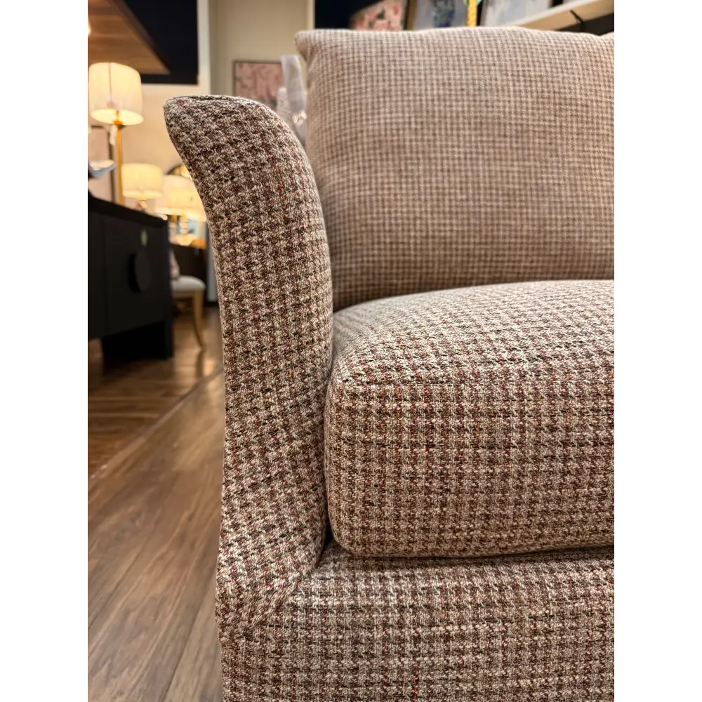 Henri Swivel Chair - Swivel Chair