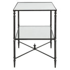 Henzler Accent Table - Steel - Accent Table
